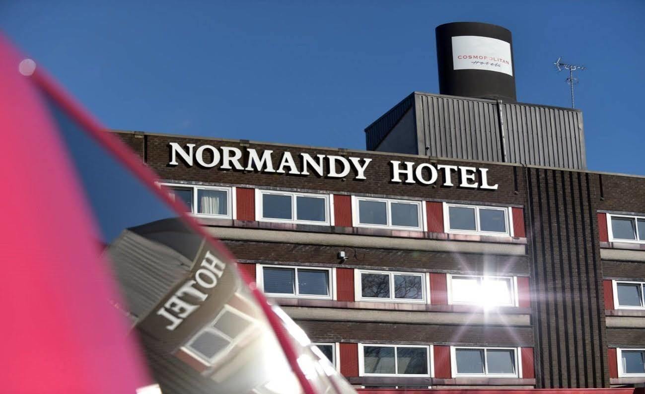 Normandy Hotel Renfrew Extérieur photo